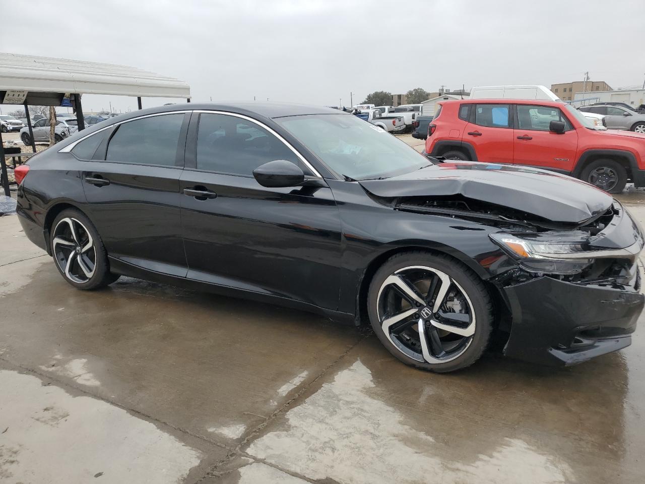 2022 HONDA ACCORD SPO - Image 4