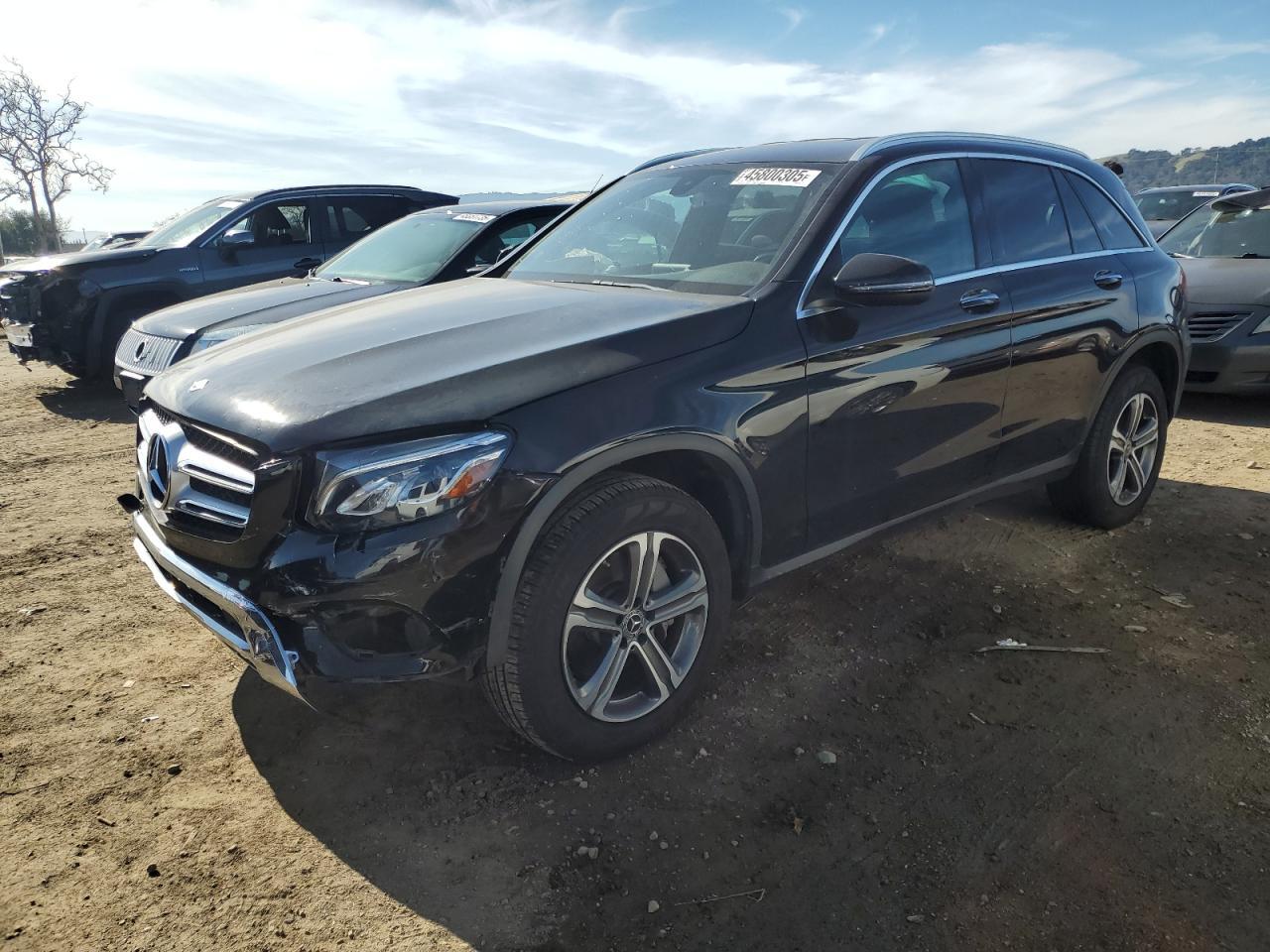 2019 MERCEDES-BENZ GLC 300
