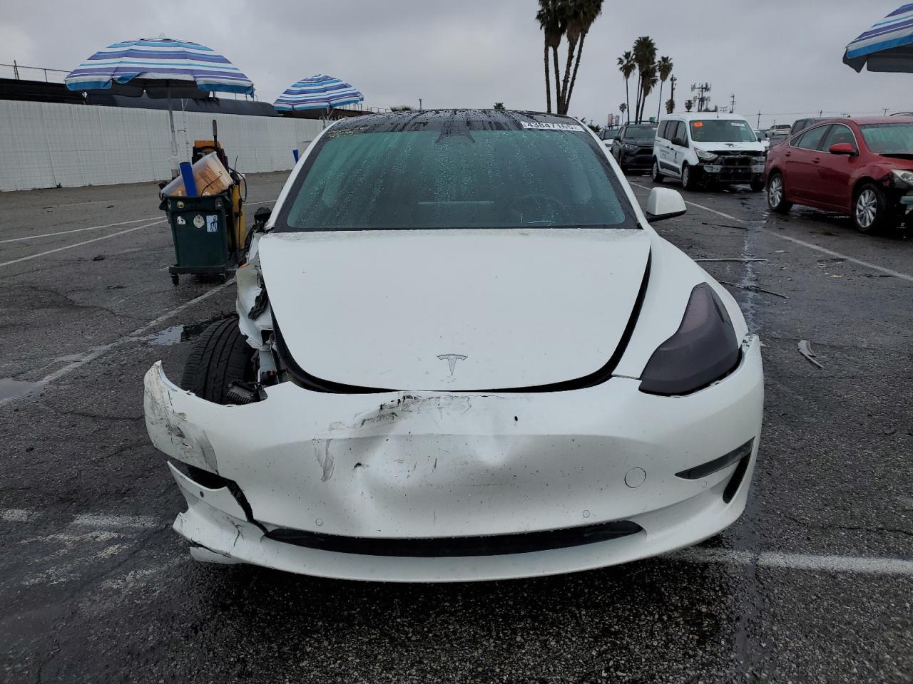 2022 TESLA MODEL 3 - Image 5