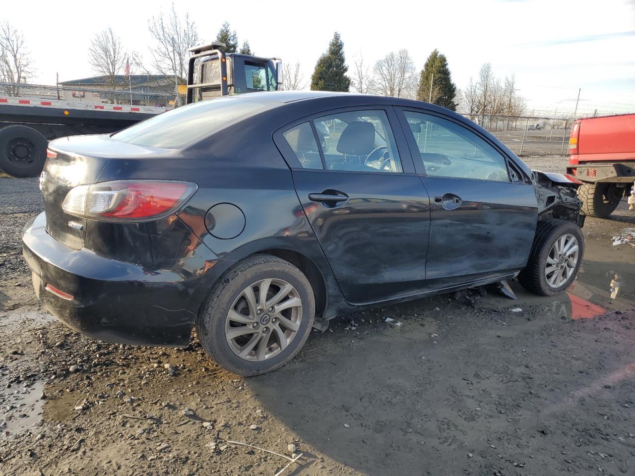 2013 MAZDA 3 I - Фото 3