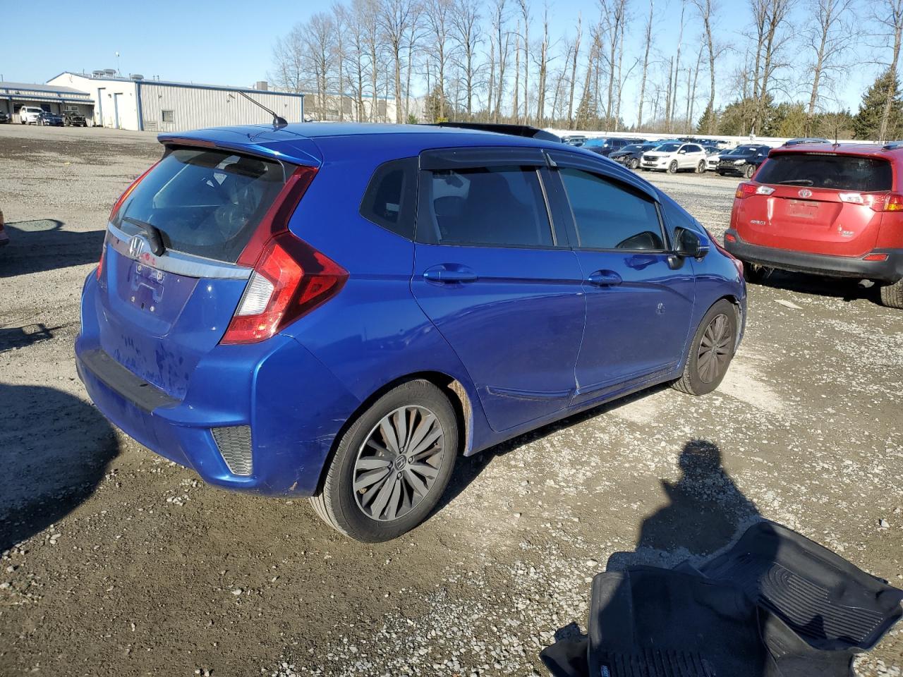 2015 HONDA FIT EX - Фото 3