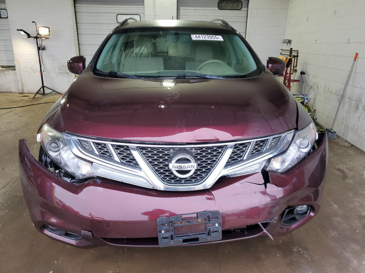 2013 NISSAN MURANO S - Фото 5