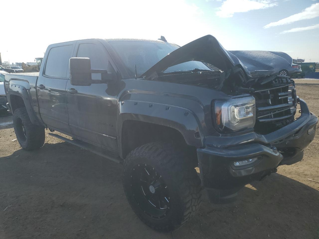 2016 GMC SIERRA K15 - Image 4