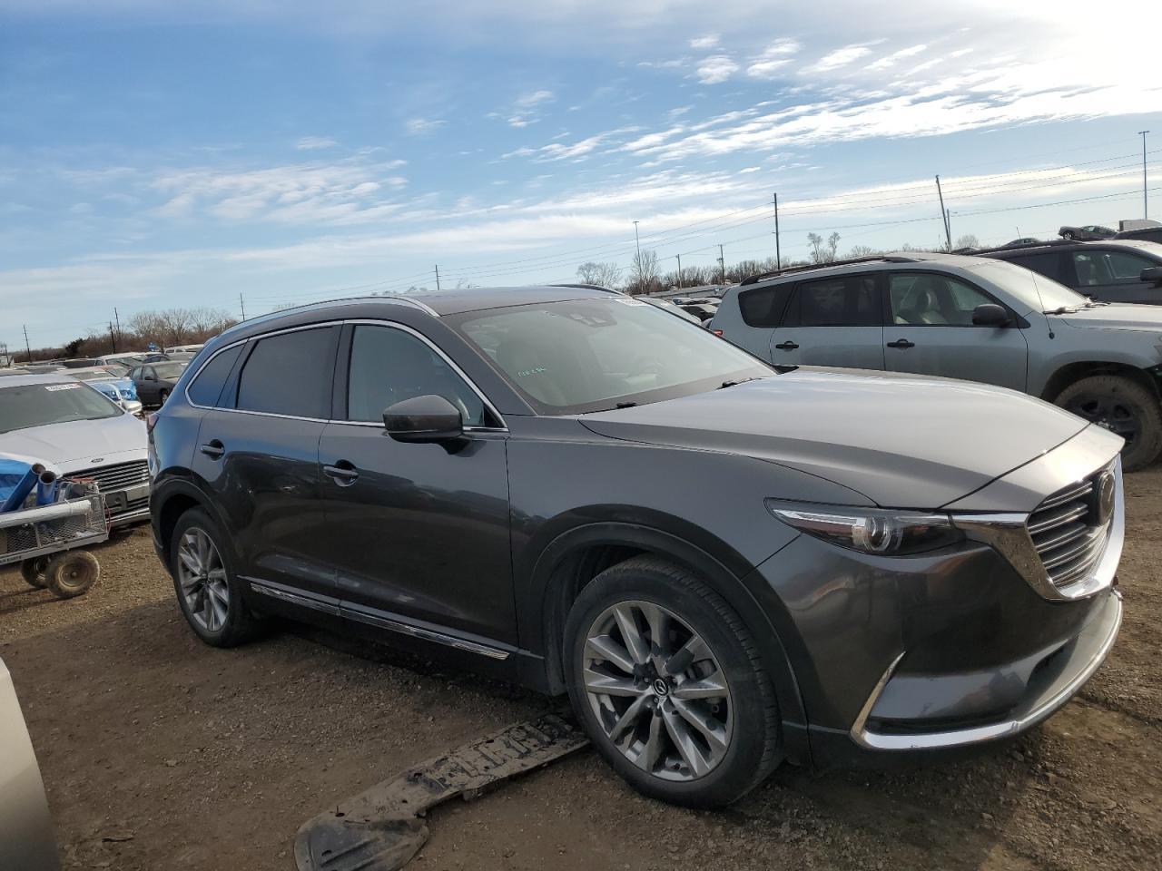 2016 MAZDA CX-9 SIGNA - Image 4