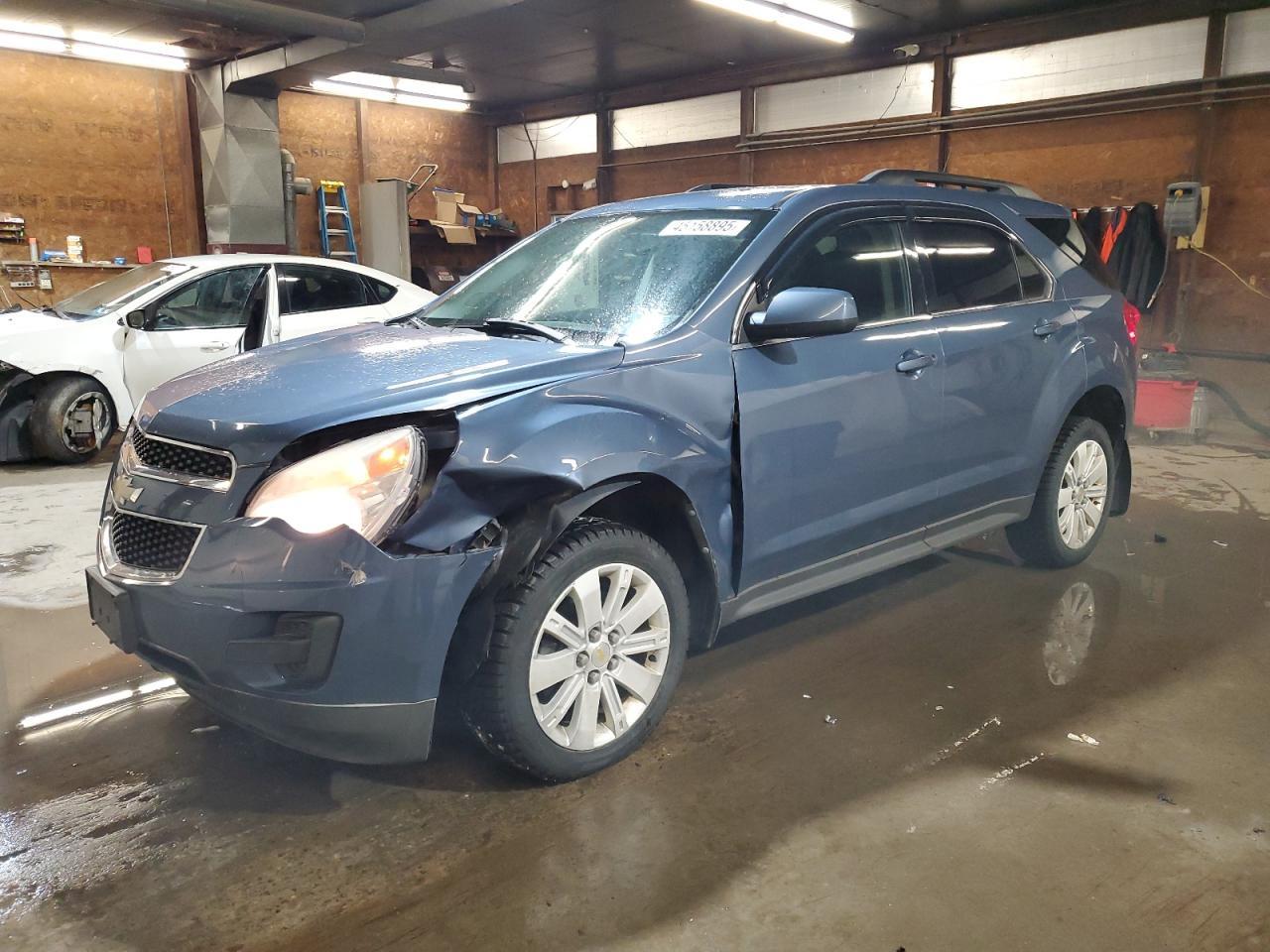 2011 CHEVROLET EQUINOX LT