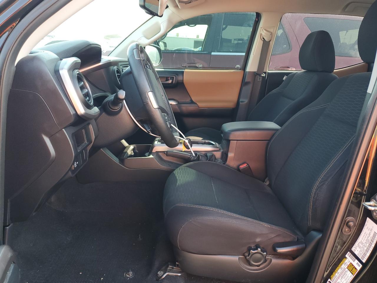 2017 TOYOTA TACOMA DOU - Фото 7