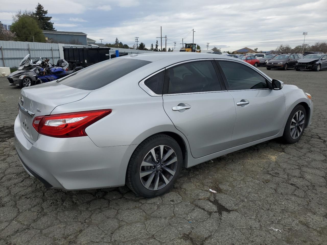 2017 NISSAN ALTIMA 2.5 - Image 3