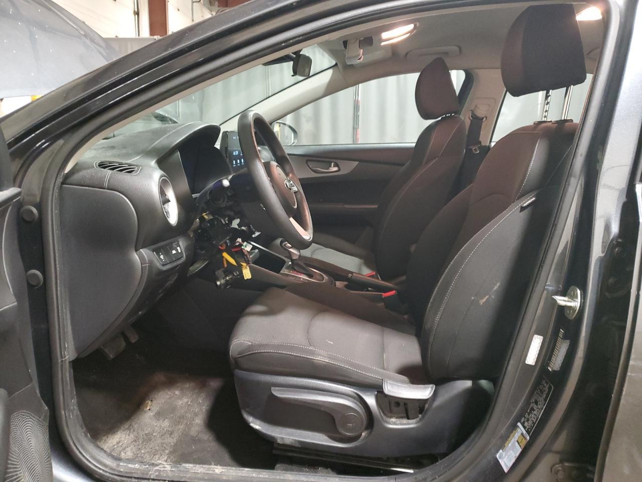 2020 KIA FORTE FE - Image 7