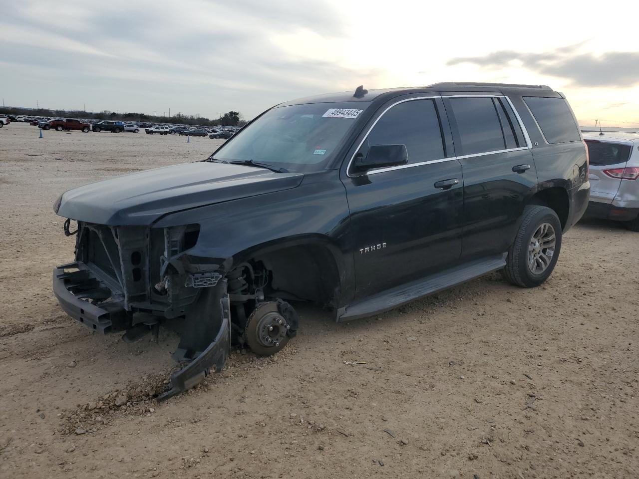 2015 CHEVROLET TAHOE C150