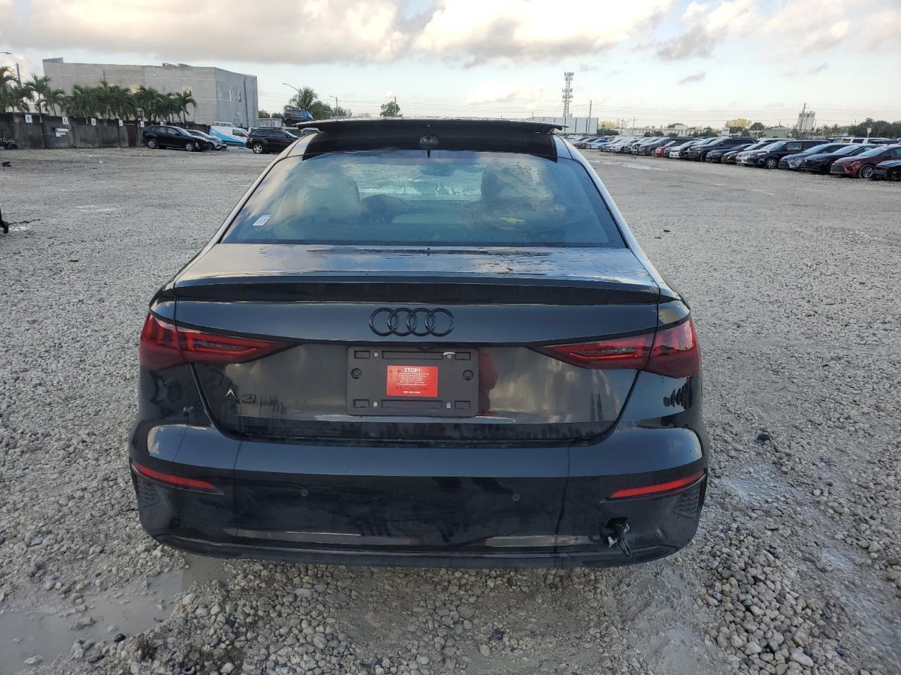 2023 AUDI A3 PREMIUM - Фото 6