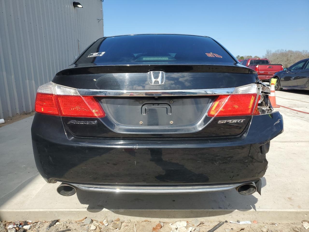 2014 HONDA ACCORD SPO - Фото 6