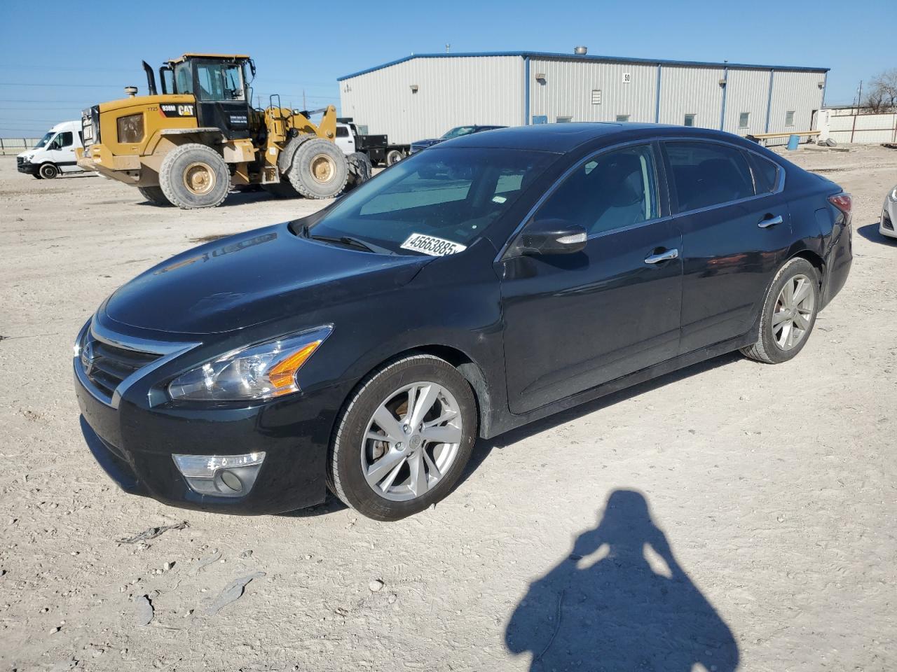 2014 NISSAN ALTIMA 2.5