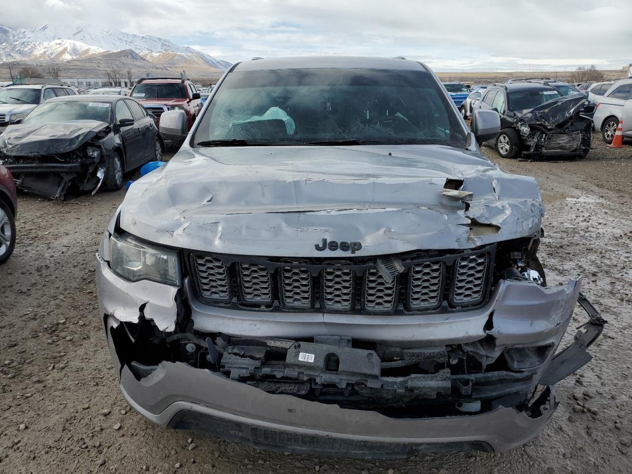 2018 JEEP GRAND CHER - Фото 5