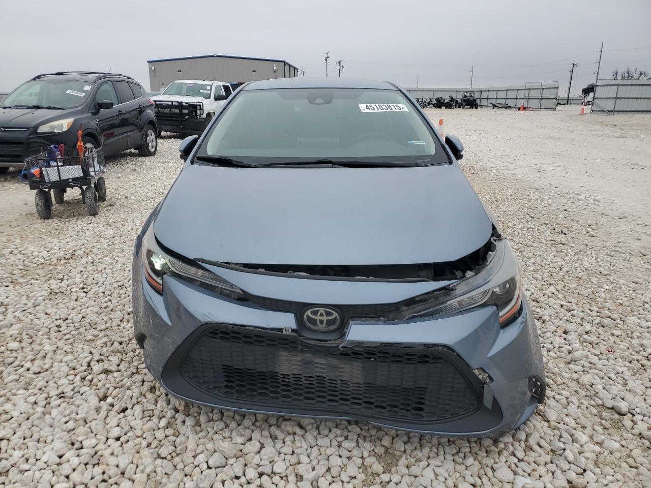 2020 TOYOTA COROLLA LE - Image 5