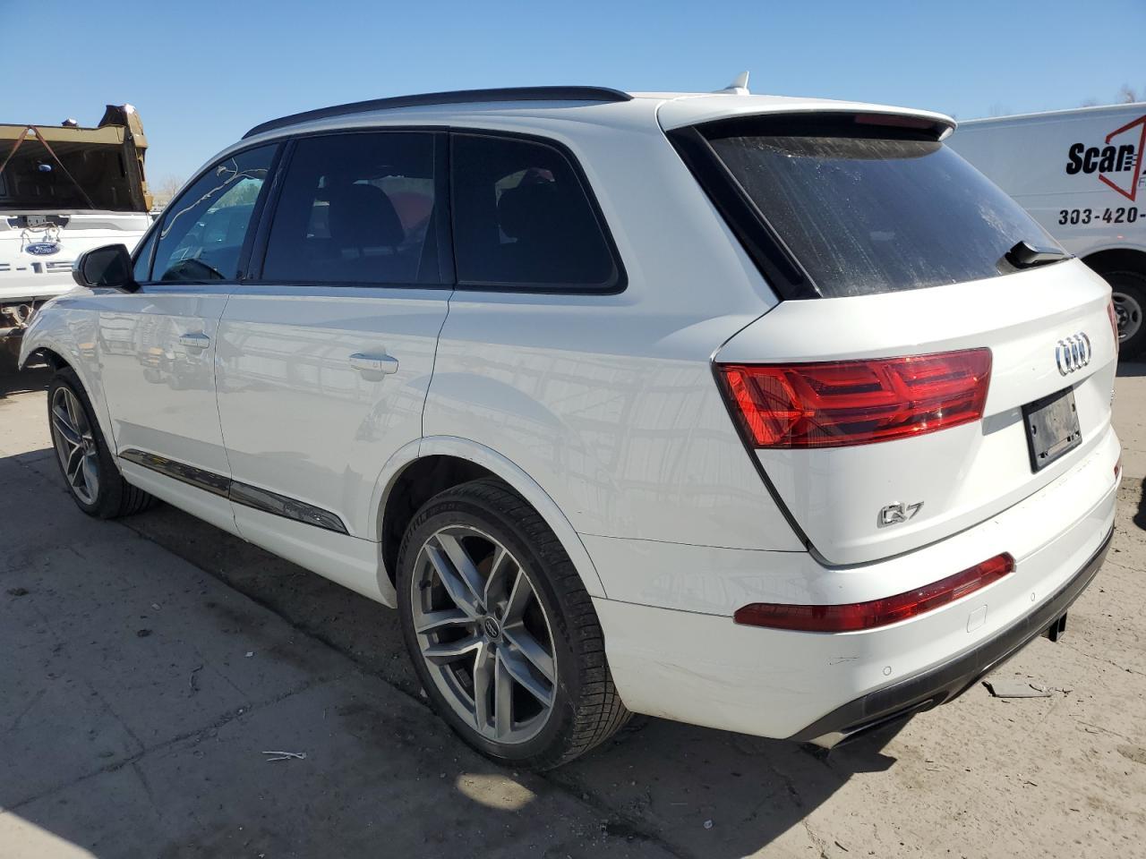 2017 AUDI Q7 PRESTIG - Image 2