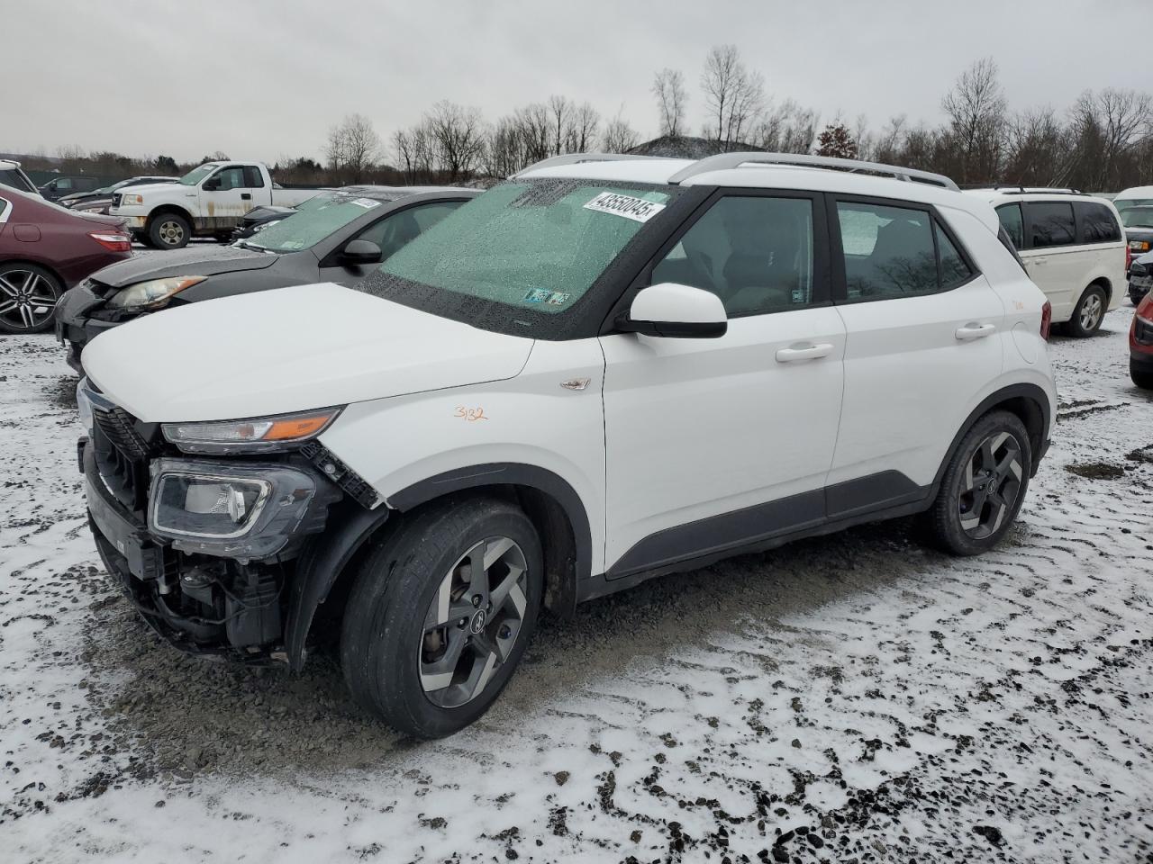 2021 HYUNDAI VENUE SEL