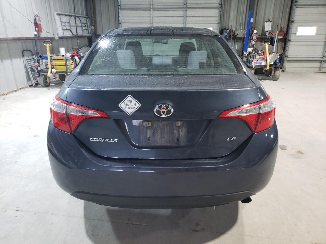 2016 TOYOTA COROLLA L - Image 6