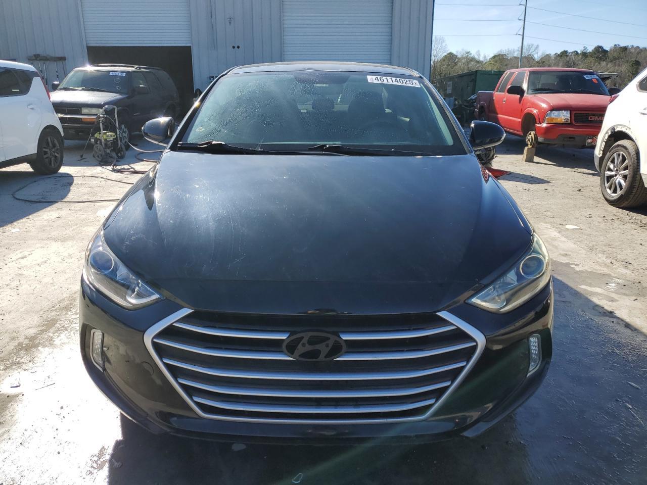2017 HYUNDAI ELANTRA SE - Image 5