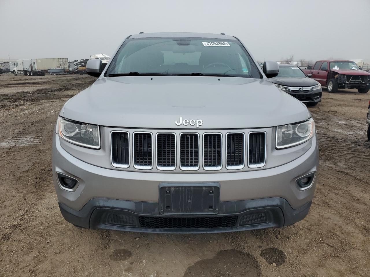 2015 JEEP GRAND CHER - Фото 5