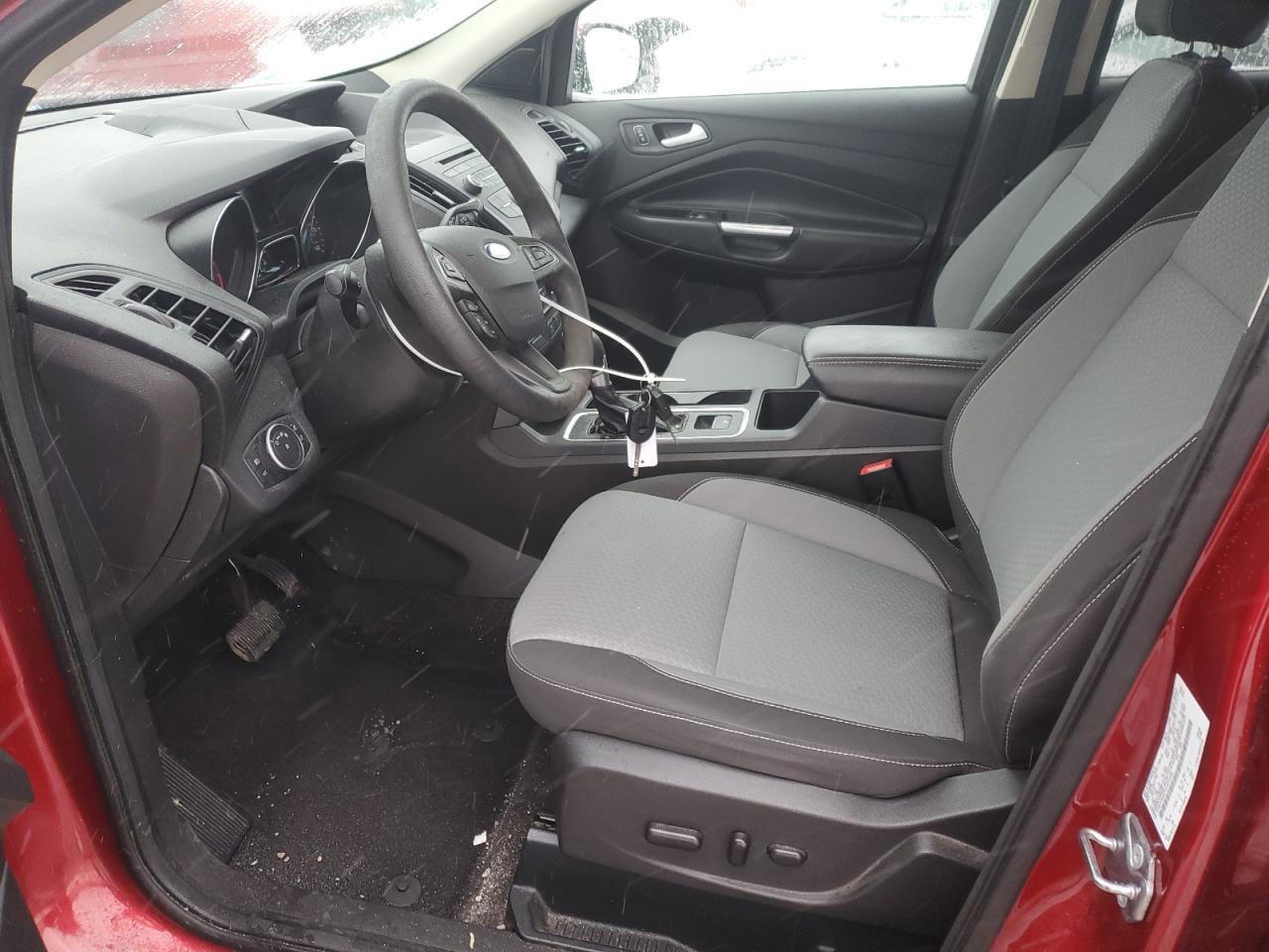 2017 FORD ESCAPE SE - Image 7