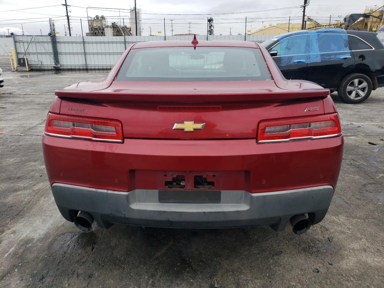 2015 CHEVROLET CAMARO LT - Image 6