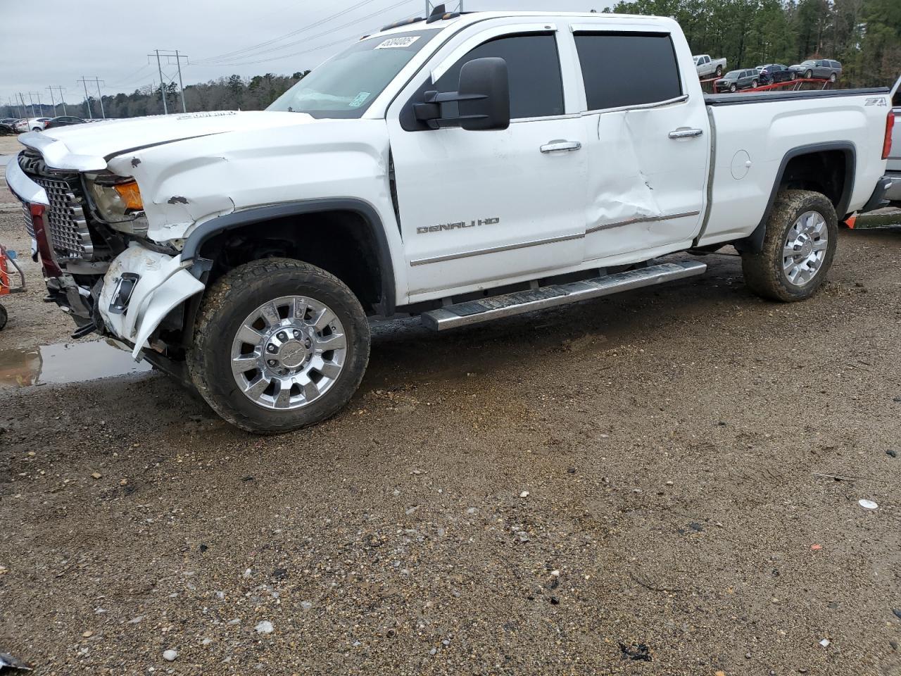2015 GMC SIERRA K25