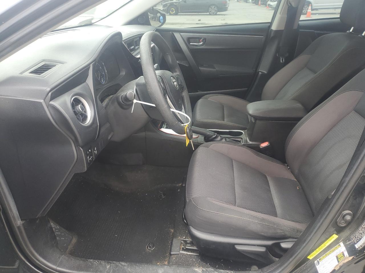 2018 TOYOTA COROLLA L - Image 7