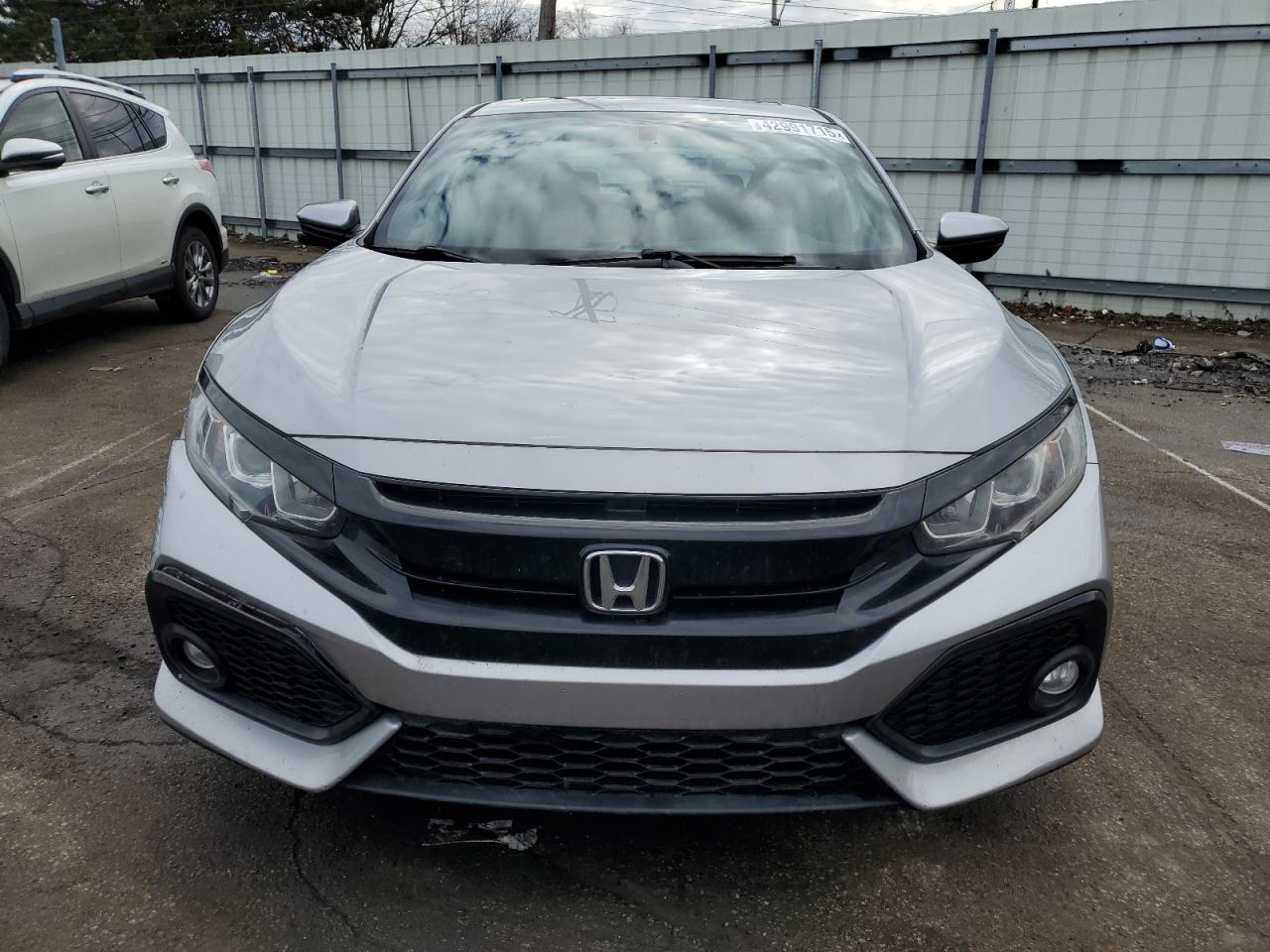 2018 HONDA CIVIC EX - Фото 5
