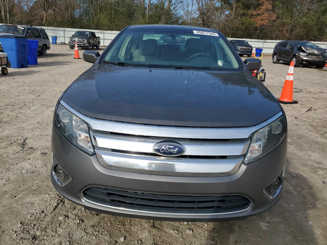 2012 FORD FUSION SEL - Image 5