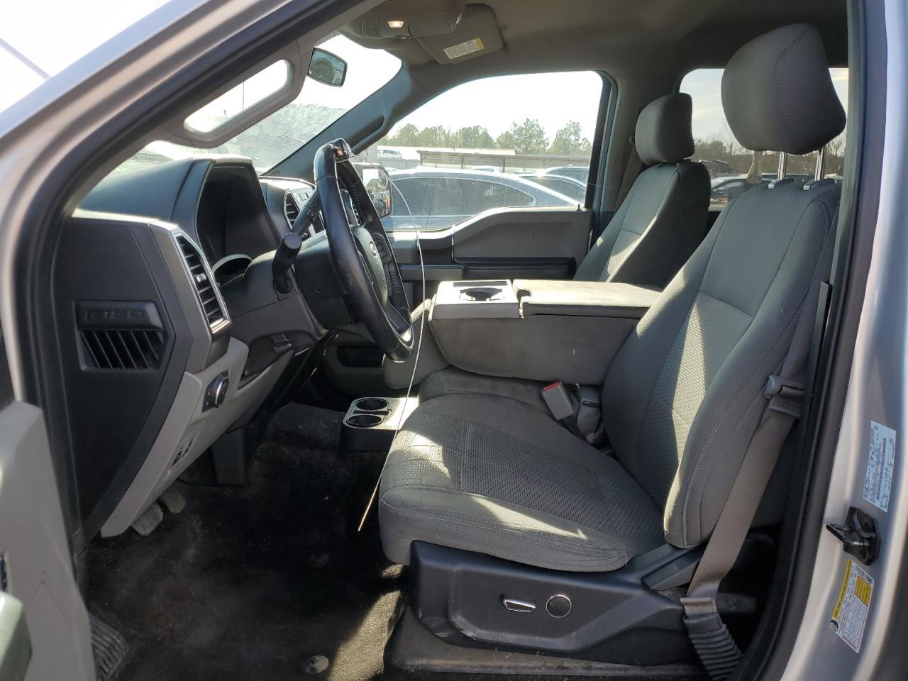 2017 FORD F150 SUPER - Фото 7