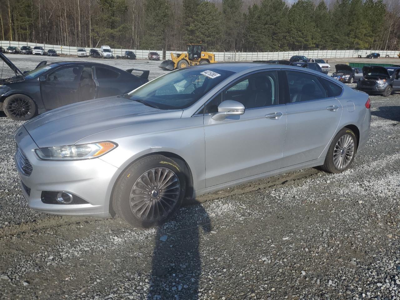 2014 FORD FUSION TIT