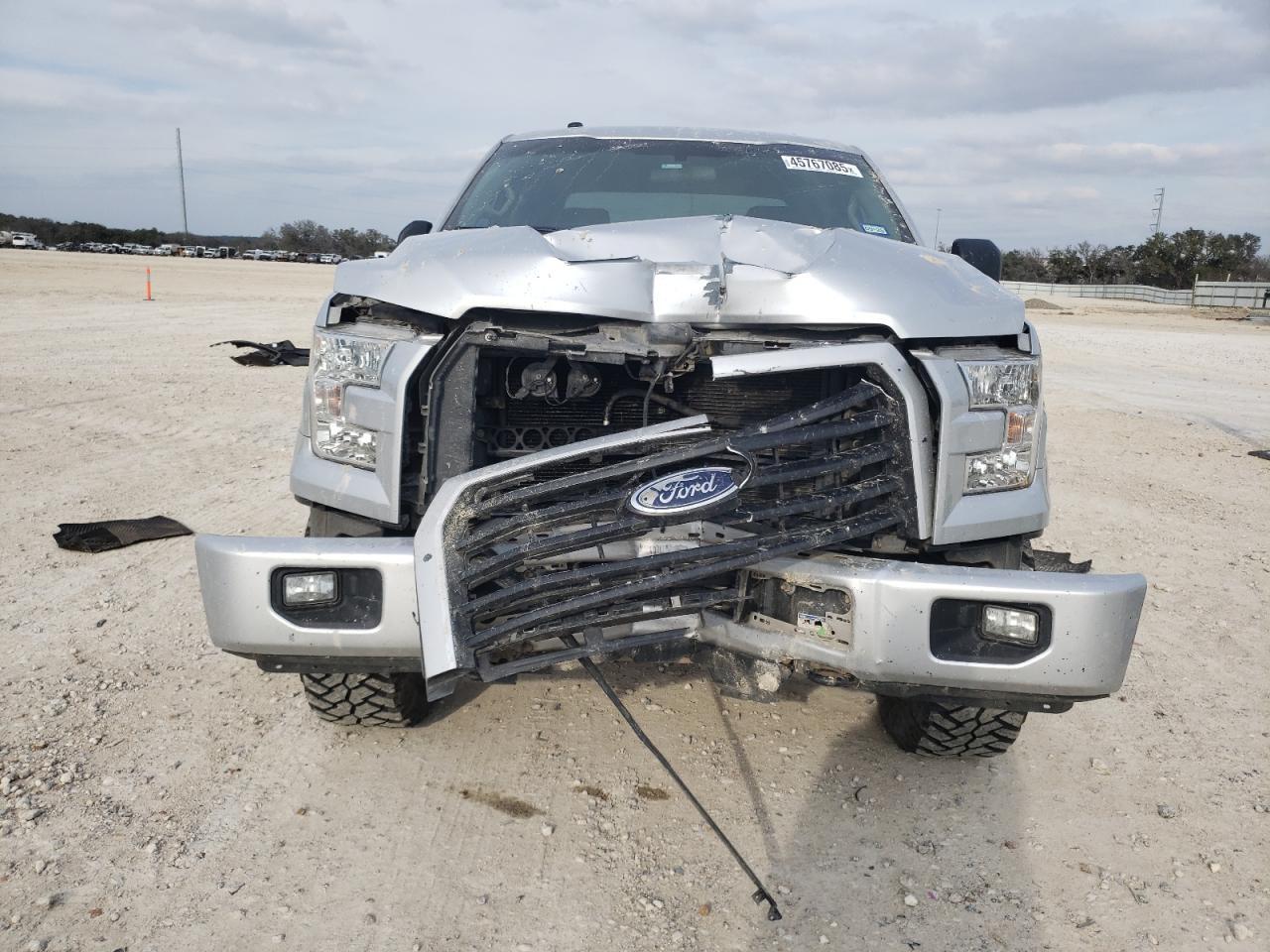 2017 FORD F150 SUPER - Image 5