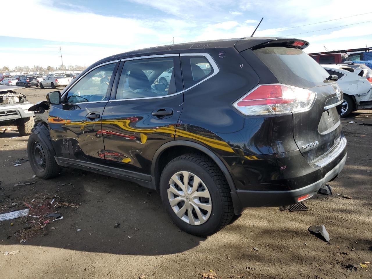 2016 NISSAN ROGUE S - Image 2