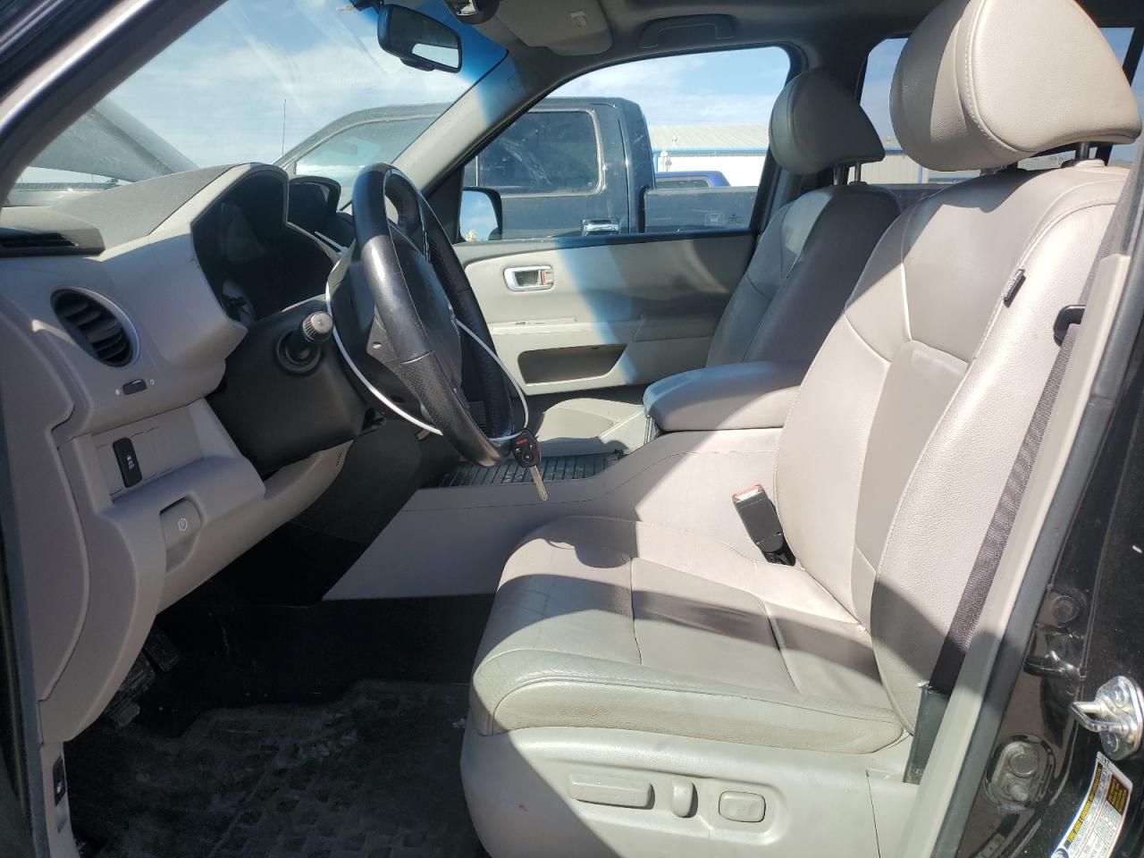 2012 HONDA PILOT EXL - Image 7