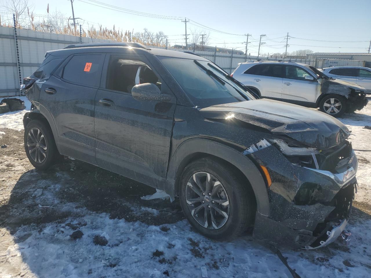 2021 CHEVROLET TRAILBLAZE - Image 4
