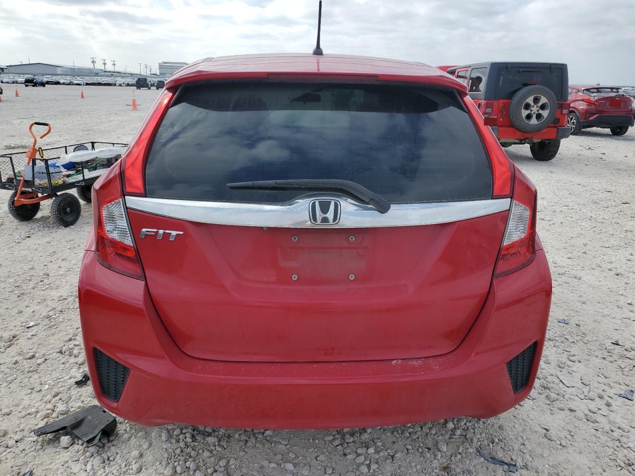 2016 HONDA FIT EX - Фото 6