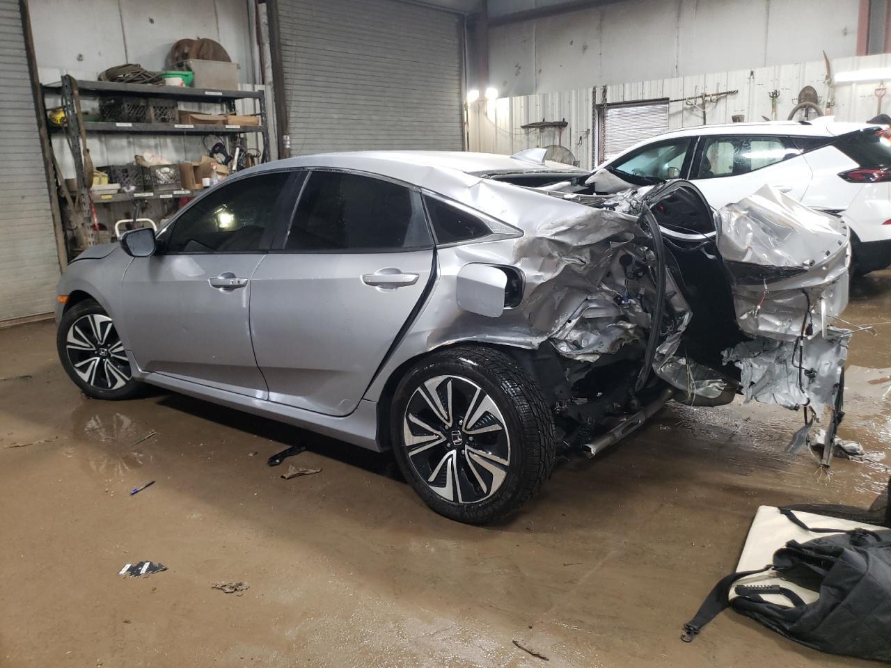 2018 HONDA CIVIC EXL - Фото 2