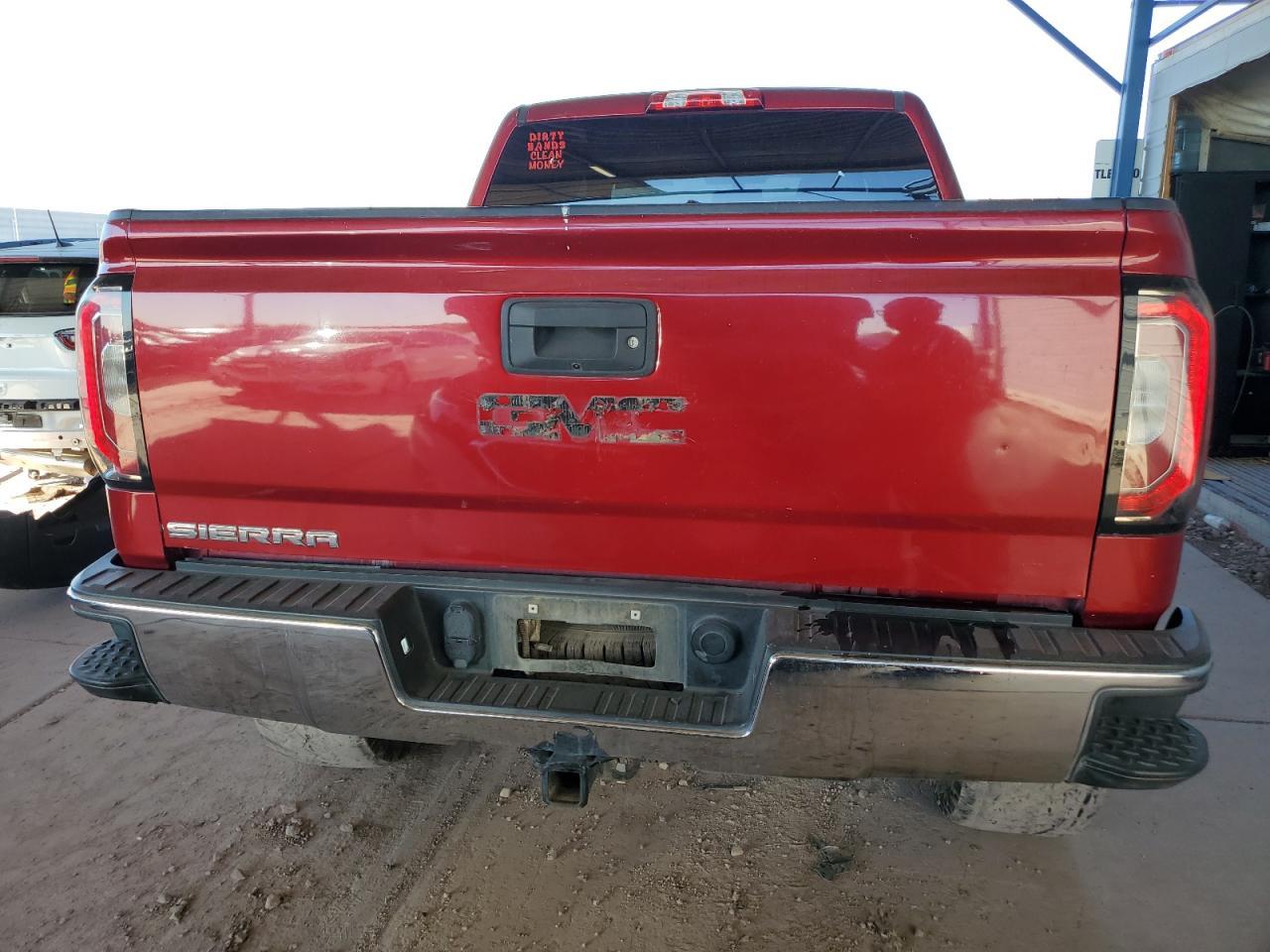 2018 GMC SIERRA K15 - Фото 6
