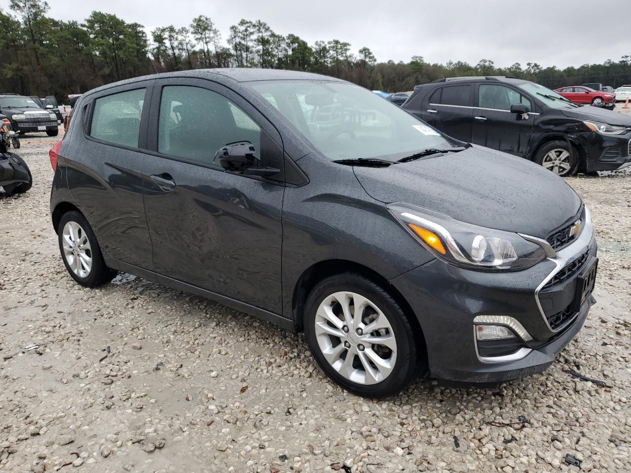 2021 CHEVROLET SPARK 1LT - Фото 4