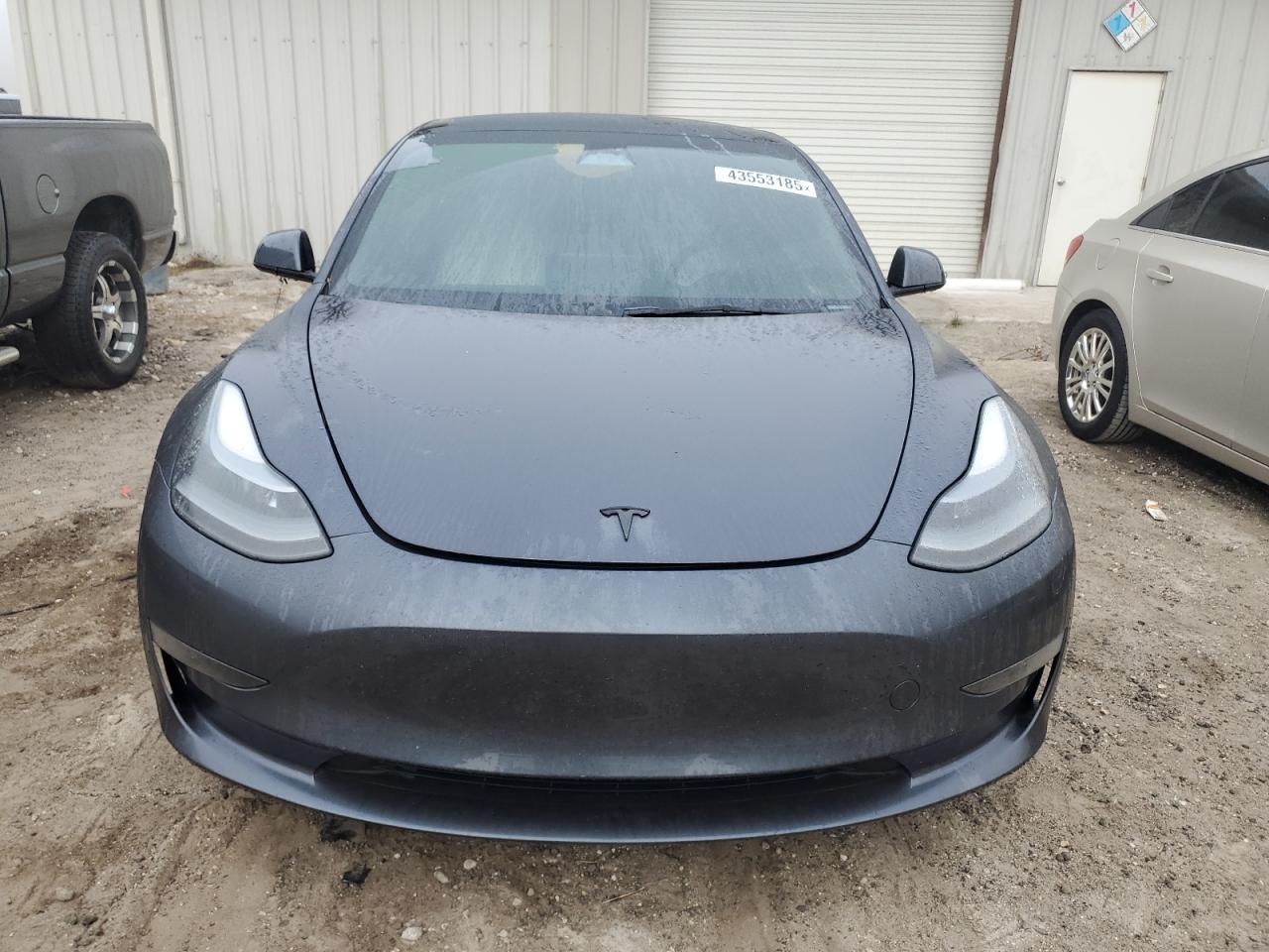 2023 TESLA MODEL 3 - Фото 5