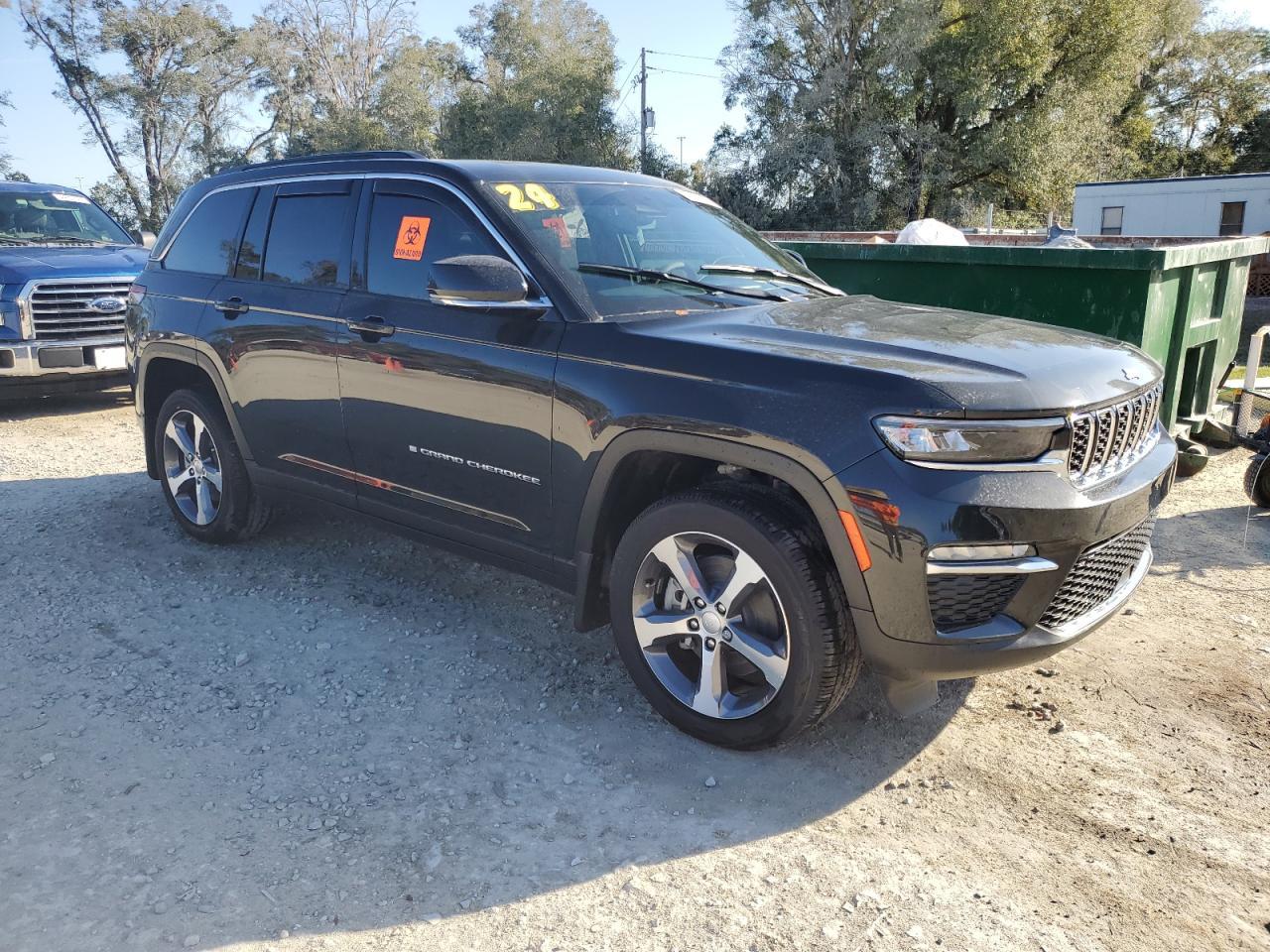 2024 JEEP GRAND CHER - Фото 4