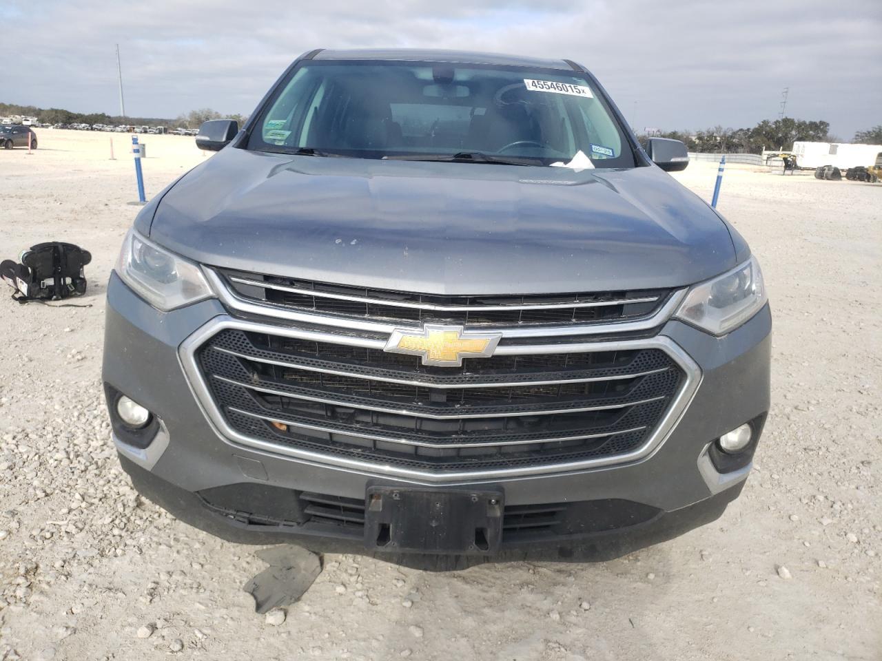 2020 CHEVROLET TRAVERSE L - Фото 5