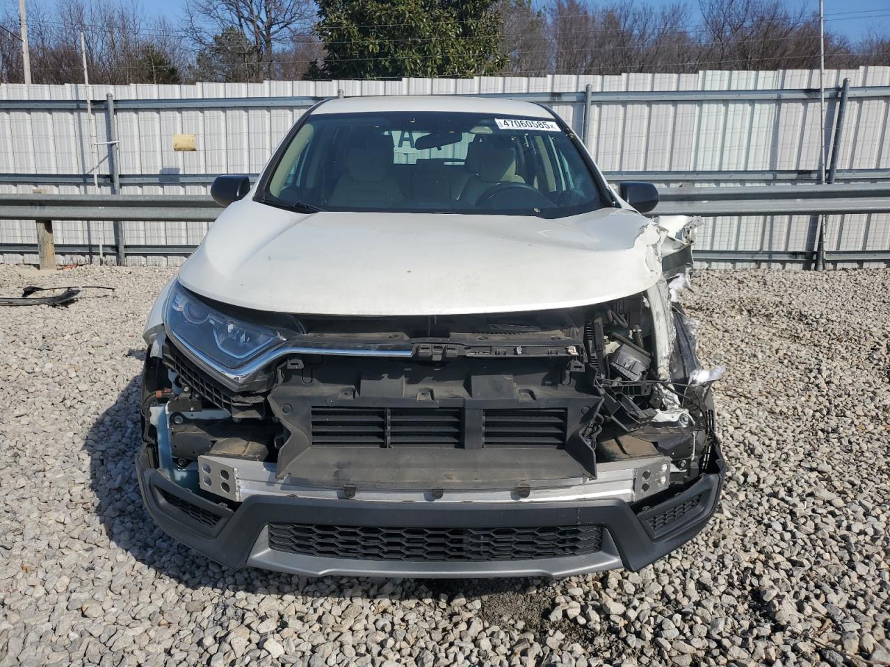 2018 HONDA CR-V LX - Фото 5