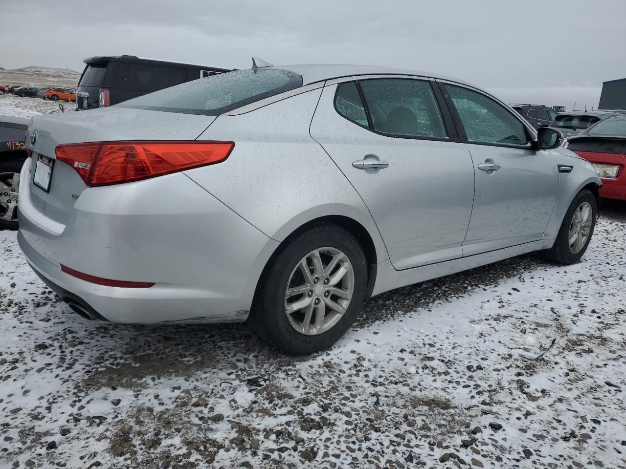 2013 KIA OPTIMA LX - Image 3