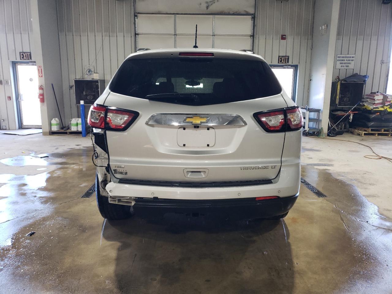 2015 CHEVROLET TRAVERSE L - Image 6