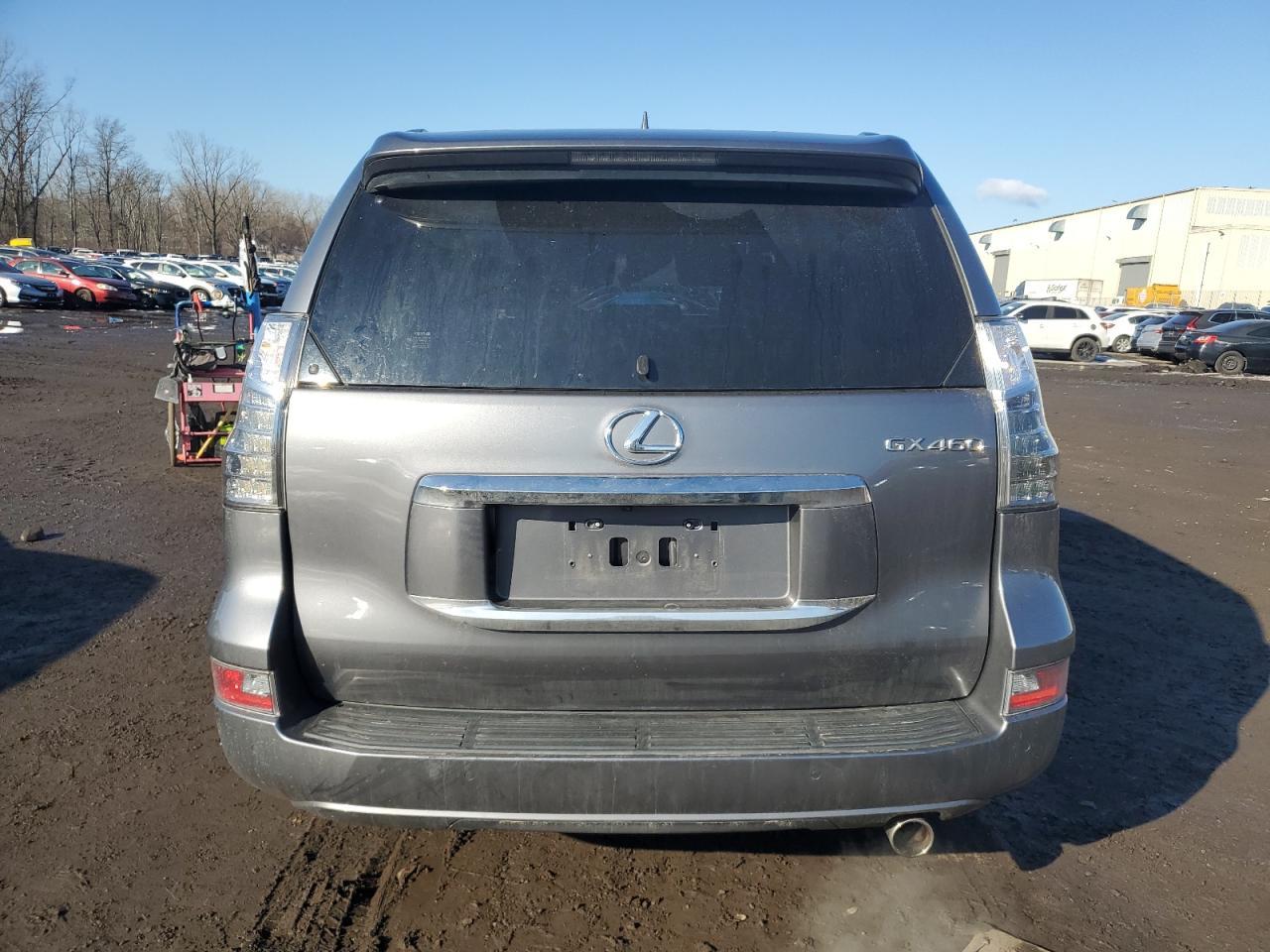 2017 LEXUS GX 460 - Фото 6