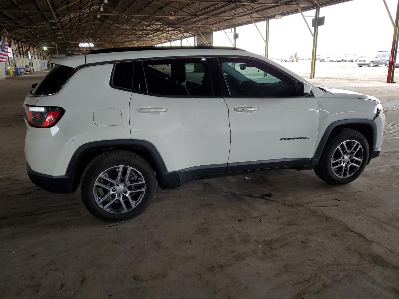2020 JEEP COMPASS LA - Image 3