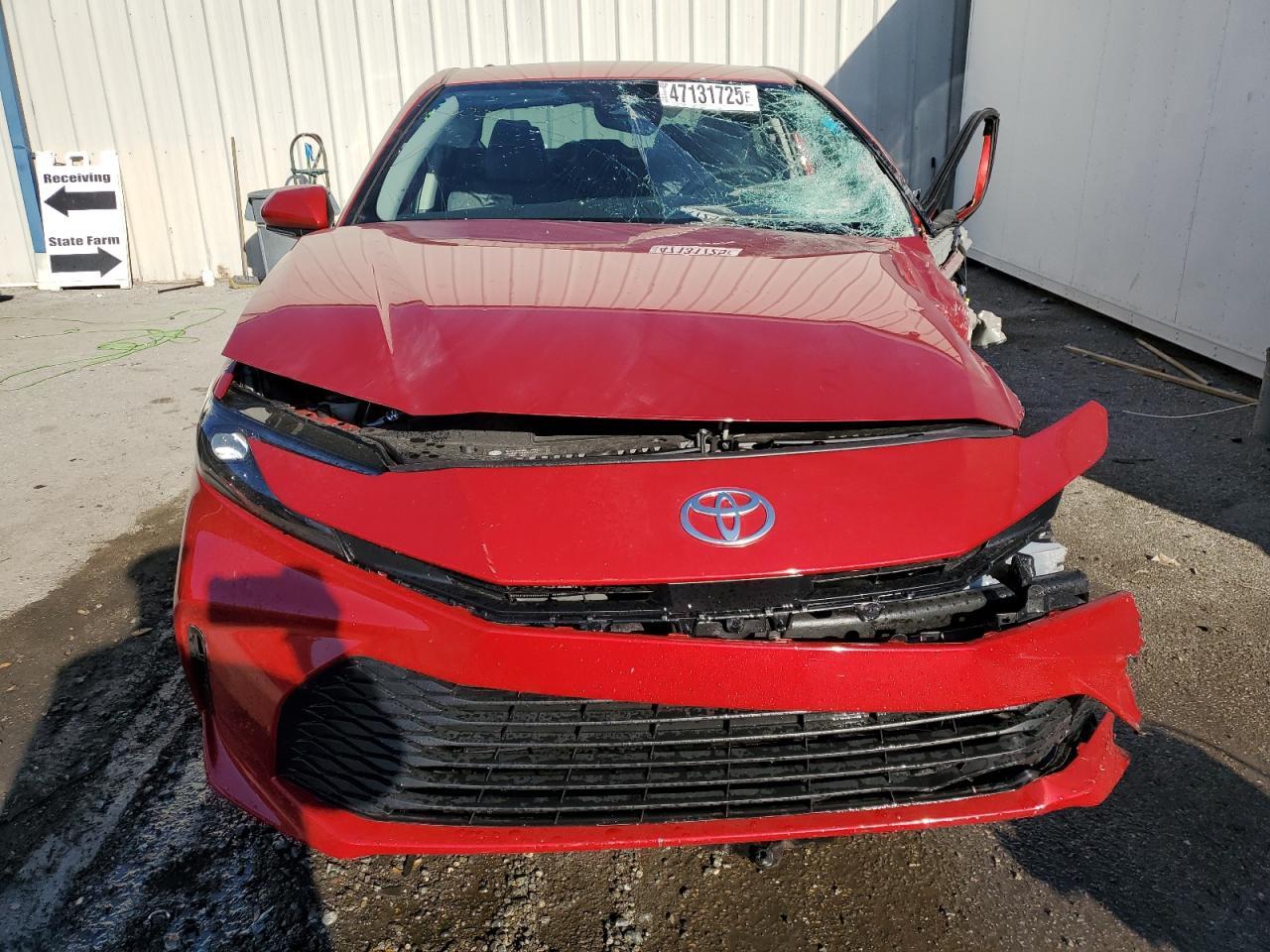 2025 TOYOTA CAMRY XSE - Фото 5