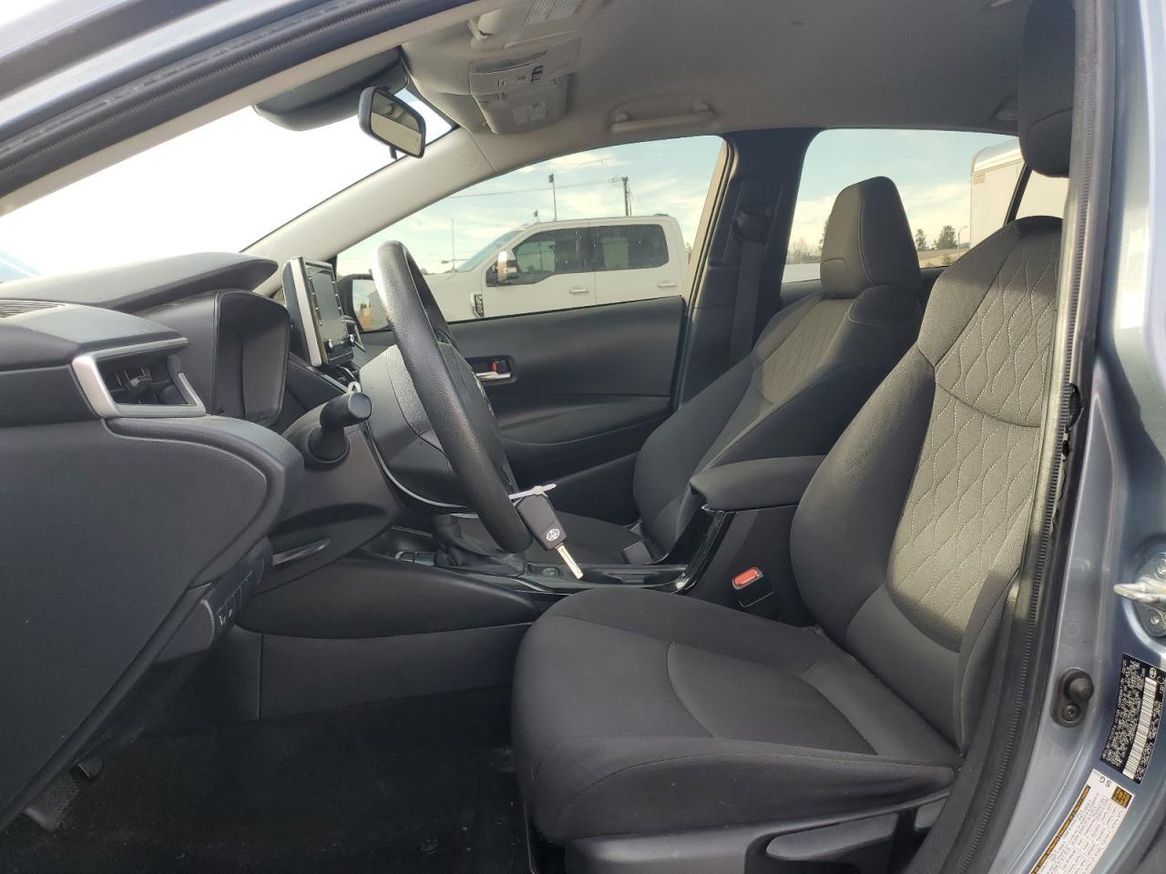 2020 TOYOTA COROLLA LE - Фото 7