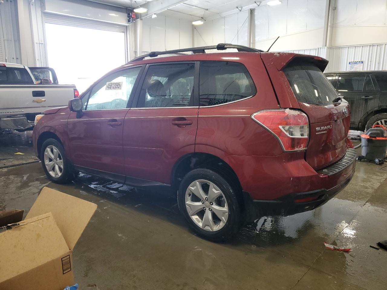 2015 SUBARU FORESTER 2 - Image 2